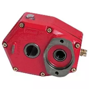 Hydraulic series 95002 speed reduction gearbox group 2 SAE A-SAE 6B, ratio 1:1,5 - Picture 1 of 1