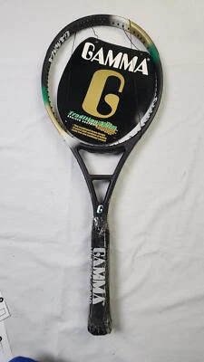 Gamma Tradition 2.0 Tennis Racket - 4 3/8 in, Unstrung, OS, New Old Stock - Image 1 of 4