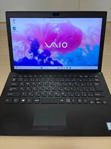 SONY VAIO Pro PG VJPG11C11N Core i5-7200U 2.5GHz RAM 8GB SSD 256GB Win 10 - Picture 1 of 10
