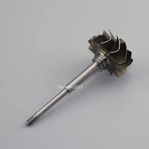 RHF55 VF35 VF39 VF41 VF43 VF48 VF52 Turbo Wheel Shaft for Subaru Impreza WRX STI - Picture 1 of 5
