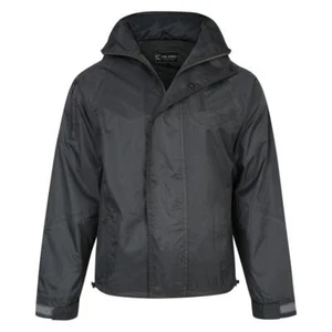 KAM SLATE GREY  WATERPROOF COAT/JACKET 2XL3XL4XL5XL6XL7XL8XL - Picture 1 of 1