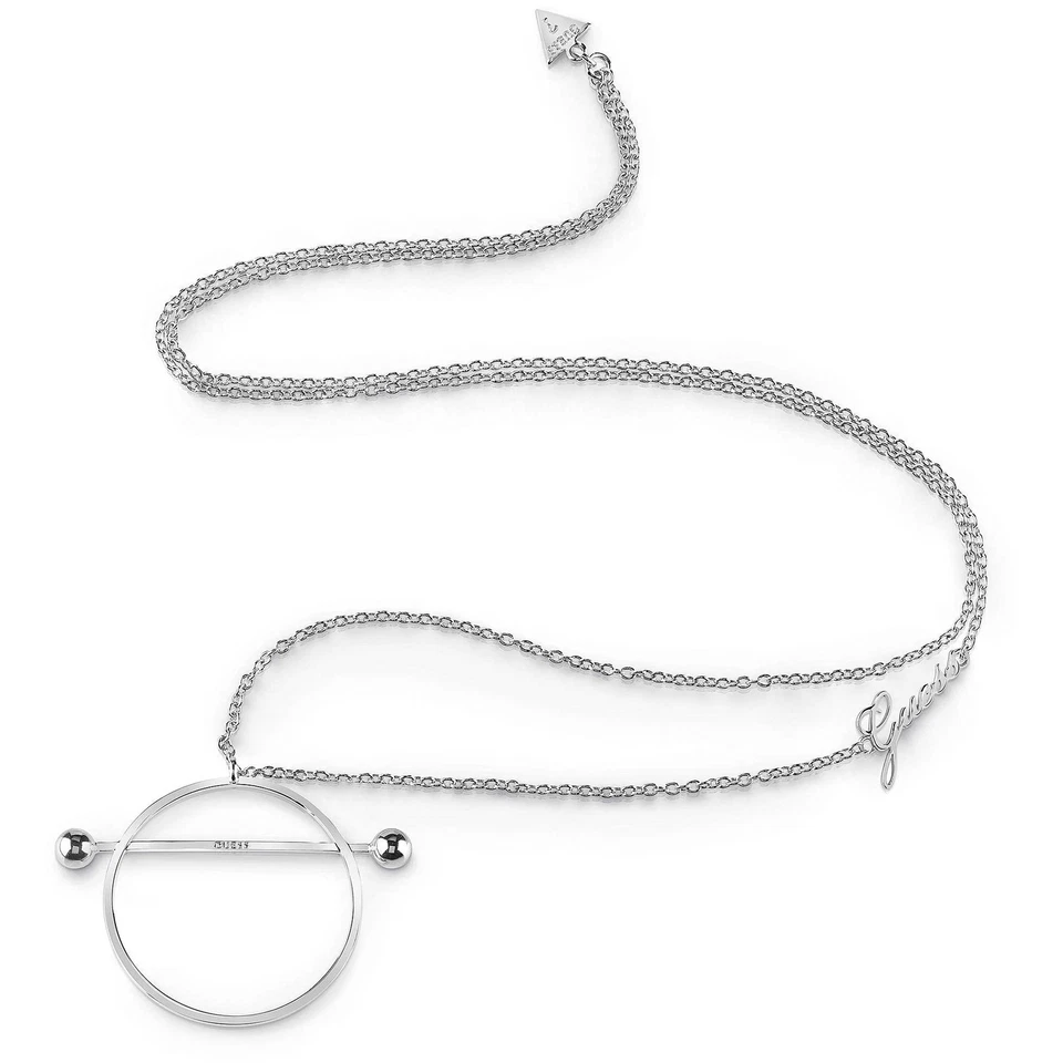 Halskette Damen Guess  UBN85037 Edelstahl - Bild 1 von 1