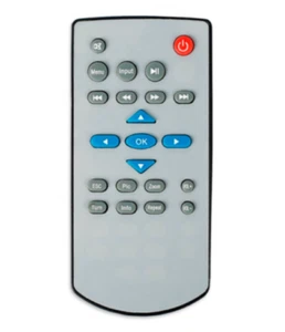 Remote control unic projector uc28 uc30 uc40 uc50 uc46 uc80 controller - Imagen 1 de 1