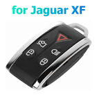 Replacement New Smart Remote Key Shell Case Fob 5 Button For Jaguar Xj Xjl Xf
