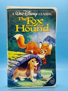 The Fox and the Hound (VHS, 1994) - Bild 1 von 5