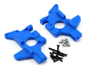 RPM Bulkhead hinten blau für E-Maxx RPM-81075 E-Maxx Brushless, - Bild 1 von 2