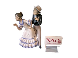 Nao by Lladro Figur Cantares (Lieder) Flamenco-Tänzer Spanien 00300 von Jose Roig - Bild 1 von 13