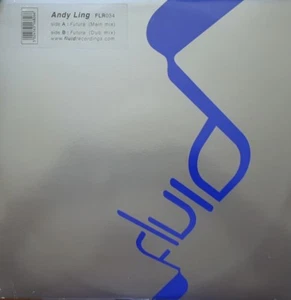Andy Ling  "Futura"  * FLR034 / Main + Dub Mixes - Bild 1 von 1