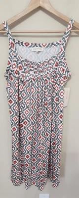 Vestido deportivo Jones New York para mujer sin mangas de verano talla grande Foto 1 de 4