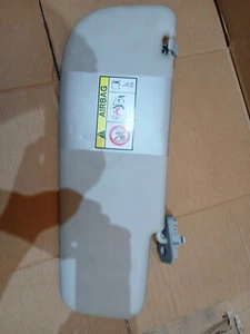 Fiat Doblo Mk2 Cargo Sonnenblende, NS Beifahrerseite 2010-2016 Mk2 - Bild 1 von 2