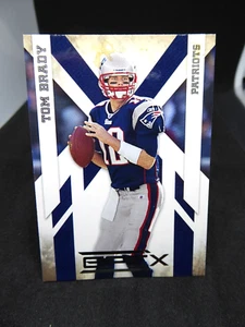 2010 Panini Epix - #58 Tom Brady - Patriots - Bild 1 von 2