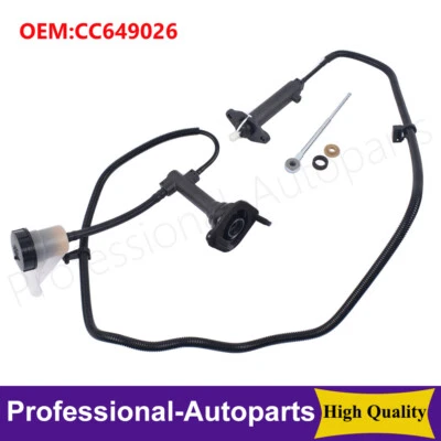 Cilindro maestro de embrague CC649026 para 00-03 Dodge Ram 1500 2500 3500 5,9 L Foto 1 de 4