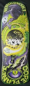 Erick Winkowski Santa Cruz Creature DOPE PLANET SAINTS & SINNERS skateboard deck - Picture 1 of 7