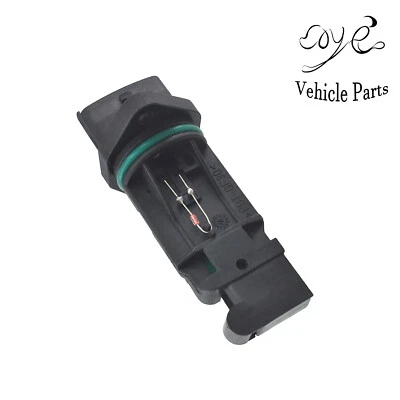 New Mass Air Flow Sensor Meter MAF Kit Fit 1998-2003 Volvo V70 2.4L - Image 1 of 4