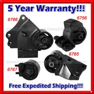 Motor Mounts For Kia Sephia For Sale Ebay