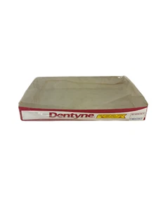 Vintage 1994 Dentyne Gum Packaging Box Only Cinnamon 90s Gum TV Movie Prop - Picture 1 of 4