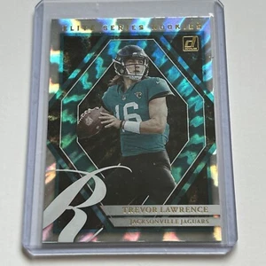 2021 Donruss Elite Series Rookies Trevor Lawrence #ESR-TRL Jacksonville Jaguars - Bild 1 von 2