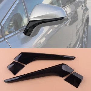 Carena specchietto retrovisore laterale nera adatta per Lexus RX350 450h 2016-2019 - Foto 1 di 6