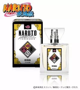 NARUTO Shippuden Deidara Fragrance Perfume 30ml Japan Limited Cosplay - Picture 1 of 2