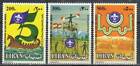 Lebanon Stamp 475-477  - Scouting Year