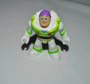 2018 FISHER PRICE IMAGINEXT - DISNEY PIXAR TOY STORY BUZZ LIGHTYEAR LOOSE - Picture 1 of 3