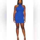 Revolve x Remi Carli Mini Dress in Blue plus size 1X new