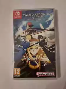 Sword Art Online Alicization Lycoris - Nintendo Switch Anime RPG Role Playing - Picture 1 of 1
