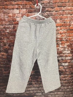 Pantalones deportivos Joe Boxer grises para niños talla S (6-7) Foto 1 de 4