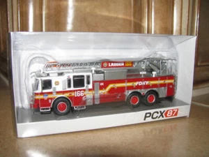 PCX 870692 H0 1:87 Ferrara Ultra Ladder 166 Coney Island - Bild 1 von 1