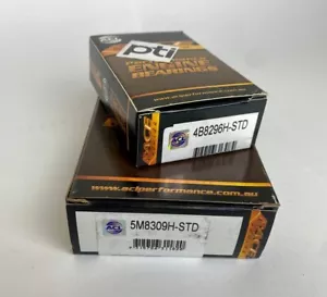 ACL Race Main Rear Thrust & Big End Rod Bearings fit Subaru WRX STI - STD size - Picture 1 of 1