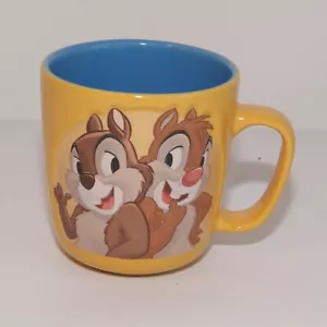 Disney Parks Paris Double Trouble Chip N Dale Cup/Mug - Picture 1 of 7