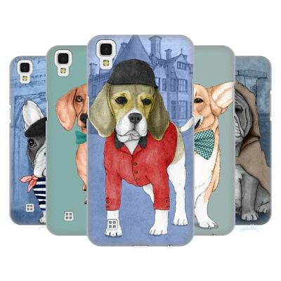 OFFICIAL BARRUF DOGS HARD BACK CASE FOR LG PHONES 2 - Image 1 of 4