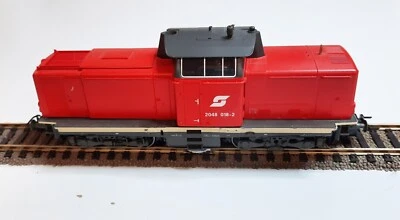 Roco 51322 2048 018-2 ÖBB H0, mit Digitaldecoder und eingebauter Digitalkupplung - Bild 1 von 4