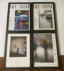Forever Saul Leiter Framed poster Art street fashion A4 photograph exhibition B