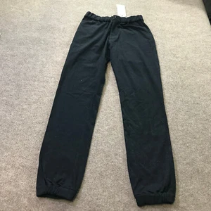 Patrik Ervell Pants Mens 32 Track Pants Jogger Chino Black Casual Adult - Picture 1 of 14