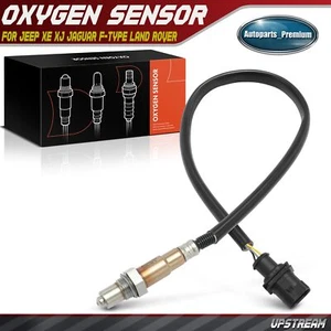 Upstream Left or Right O2 Oxygen Sensor for Jeep XE XJ Jaguar F-Type Land Rover - Picture 1 of 10