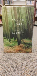 The Selected Short Fiction of Ursula K. Le Guin 2 Book Boxed Set LIKE NEW RARE - Picture 1 of 3