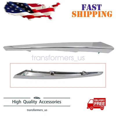 For Honda Insight 1.5L 2019-2022 Right Passenger Headlight Molding 33101TXMA01 - Image 1 of 4