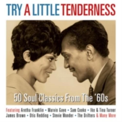 V/A: TRY A LITTLE TENDERNESS - CD *BRAND NEW* - Image 1 of 1