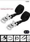 Bike-Cycle-Bicycle Mtb Foot Toe Clip Straps heavy duty