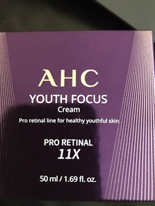 AHC Youth Focus Pro Retinal Cream 50ml new and sealed