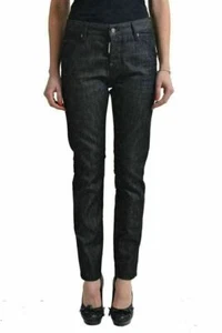 Dsquared2 "Cool Girl Jean" Women's Dark Skinny Jeans US 4 IT 40 - Picture 1 of 4