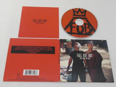  Fall Out Boy ‎– Save Rock And Roll /602537331086  CD ALBUM DIGIPAK - Bild 1 von 3
