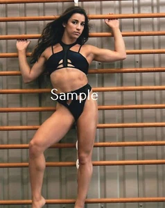 Aly Raisman Swimsuit Photo Print Gymnastics AR803 - Picture 1 of 1
