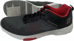 Scarpe da corsa Peloton donna taglia 9 Circuit Runner grigio nero F-GS-118 LACCI EXTRA - Foto 1 di 12
