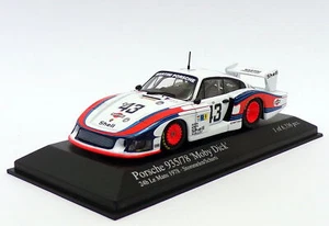 Minichamps 1/43 Scale 430 786743 - Porsche 935/78 "Moby Dick" 24h LM 1978 - Picture 1 of 4