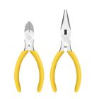 Cutting Pliers Cutter Diagonal Plier Wire Cutter Round Needle Nose Pliers