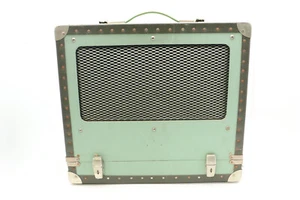 Siemens Koffer Lautsprecher Klangfilm S27434-A2-A1 VINTAGE Kofferlautsprecher - Bild 1 von 13