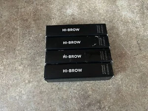 AVON HI-BROW SCULPTING GEL, MEDIUM BROWN, SOFT MATTE FINISH, LOT OF 4 ZZ9-1 - Picture 1 of 5