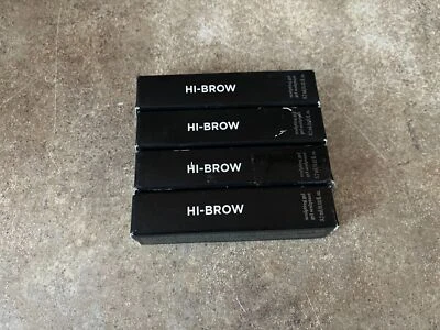 AVON HI-BROW SCULPTING GEL, MEDIUM BROWN, SOFT MATTE FINISH, LOT OF 4 ZZ9-1 - Image 1 of 4